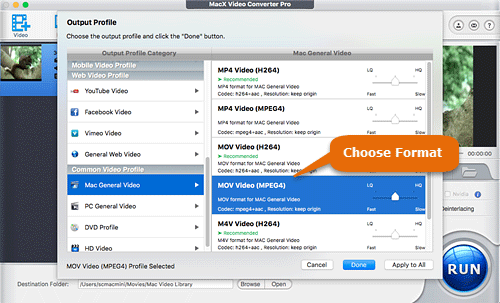 xvid codec download for mac quicktime